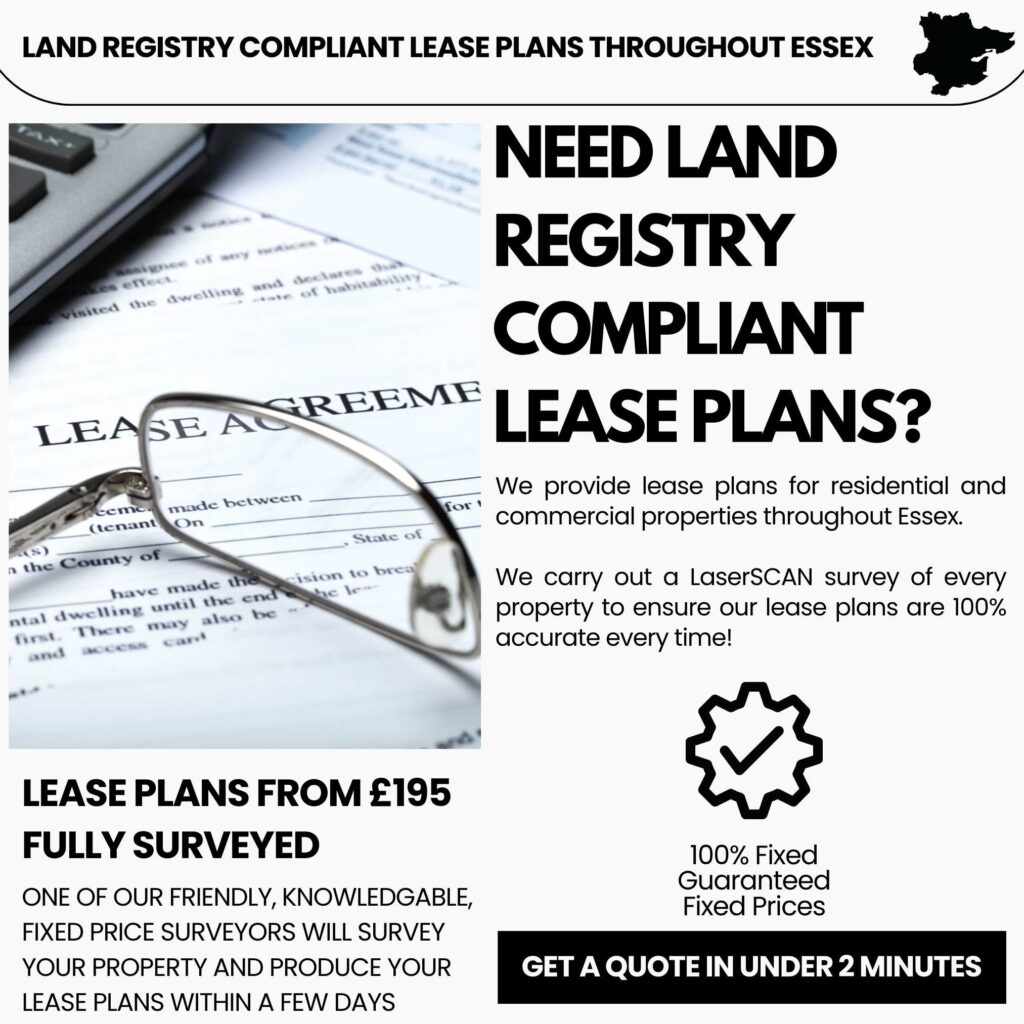Land Registry Compliant Floor Plans