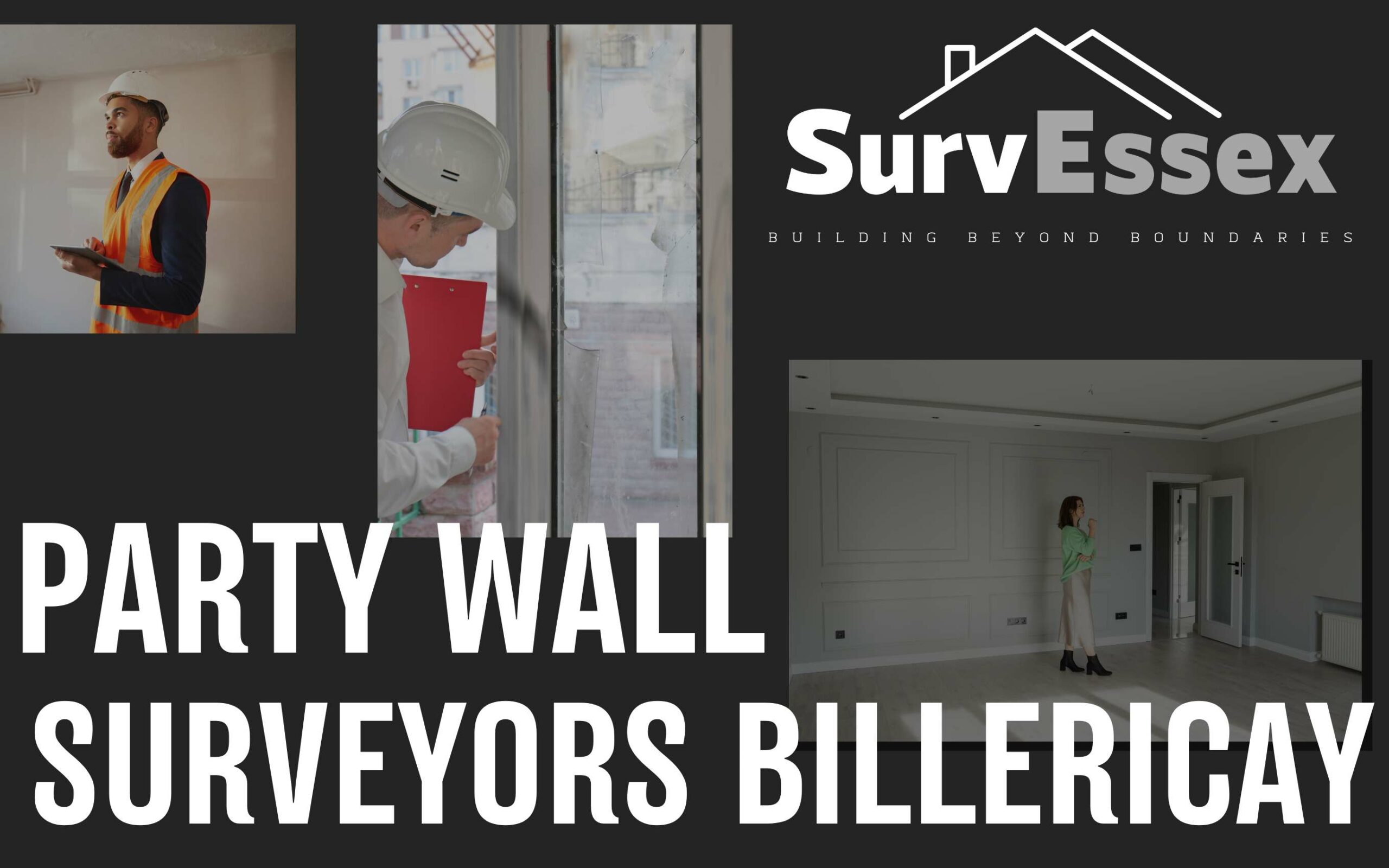 Party Wall Surveyor Billericay