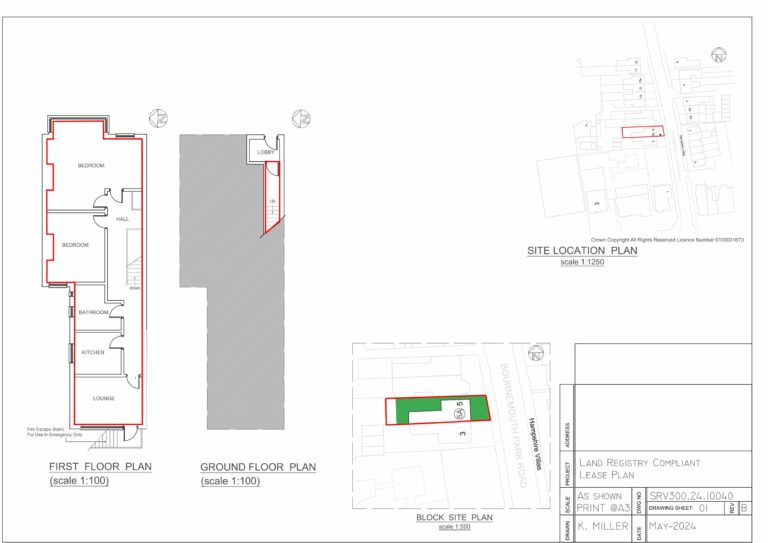 Lease Plans in Essex